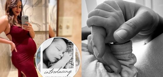 Ileana D’Cruz Shares Glimpses of Son Koi Phoenix Dolan's Tiny Hands One Week After Welcoming Him