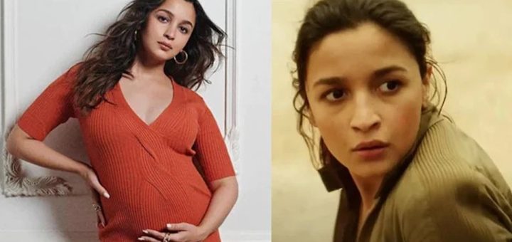 Alia Bhatt Talks About Shooting Action Sequence While Being Pregnant With Raha Kapoor; Deets Inside