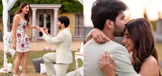 Armaan Malik Gets Engaged To Girlfriend Aashna Shroff, Shares Dreamy Photos From Proposal