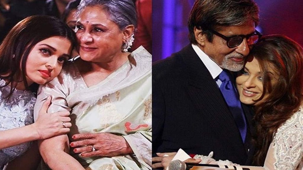 Jaya Bachchan Moves Aishwarya Rai to Tears, Old Video Of Actress ...