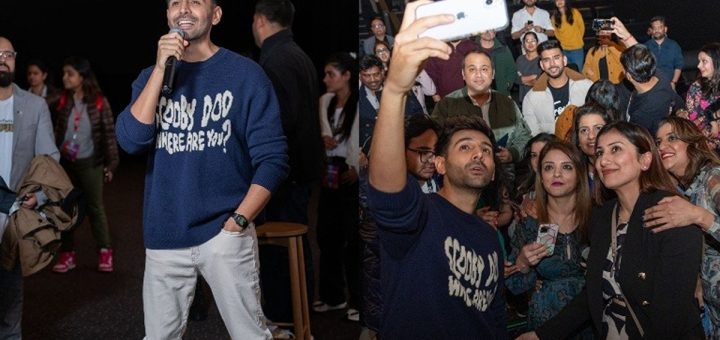 Kartik Aaryan Receives Marriage Proposal In Melbourne From A Fan, Actor Blushes – Video Inside