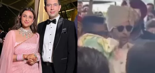 Video Of Parineeti Chopra and Raghav Chadha's Dreamy Udaipur Wedding Gets LEAKED! Watch Here