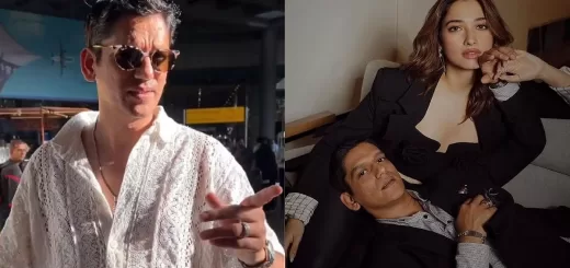 Iss Tarah Ki Baat Vijay Varma Loses Cool After Pap Asks About Maldives Holiday With Tamannaah Bhatia