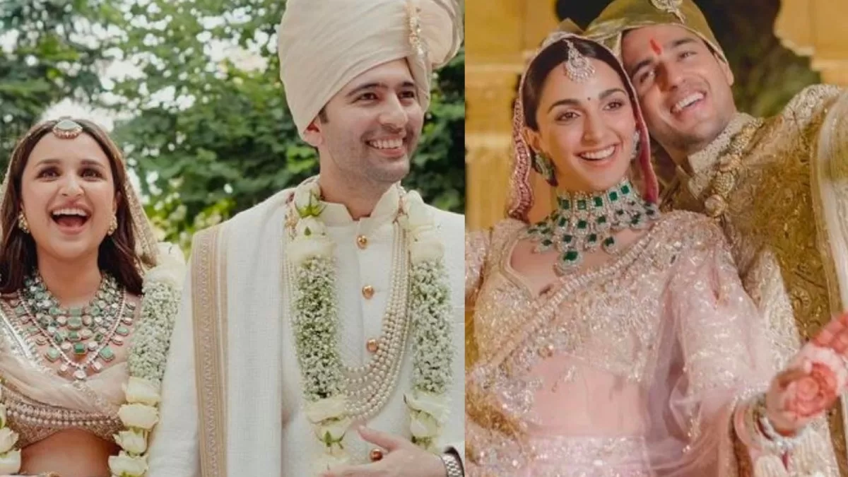 Virat Kohli And Anushka Sharma Wedding Album: View All