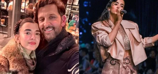 Hrithik Roshan Breaks Silence After Girlfriend Saba Azad Gets Massively Trolled For Her Dance At LFW