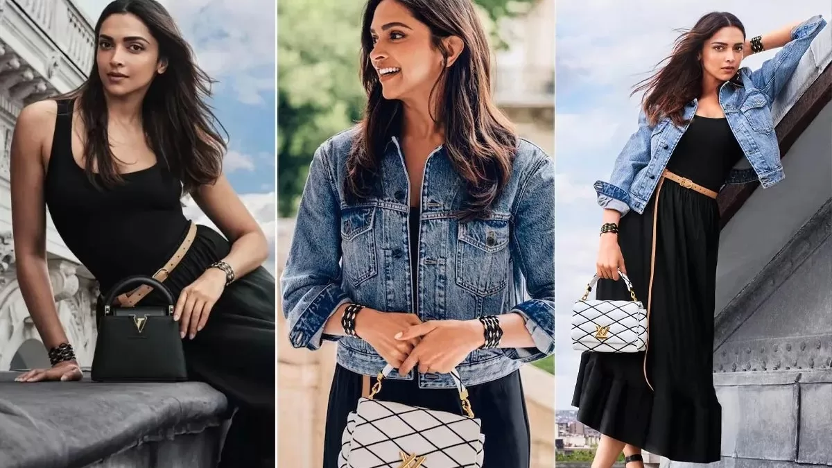 Deepika for new Louis Vuitton ad. She looks so beautiful but different :  r/BollyBlindsNGossip