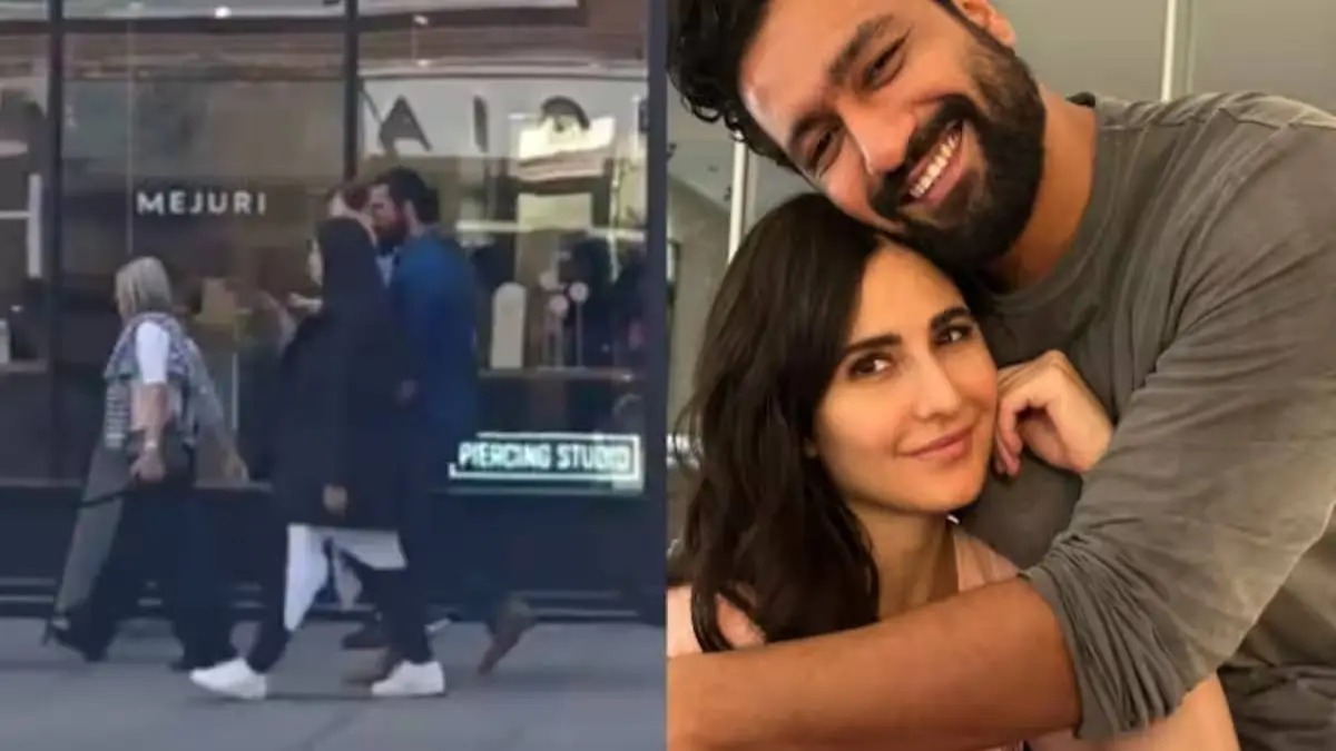 Katrina Kaif And Vicky Kaushal Expecting Their First Child In London? Here’s The Scoop